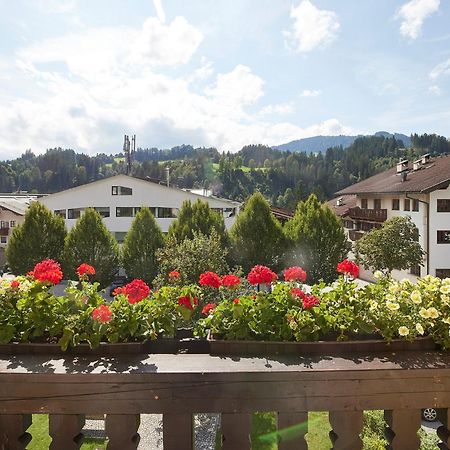 Gaestehaus Kulmer Hopfgarten im Brixental Eksteriør billede