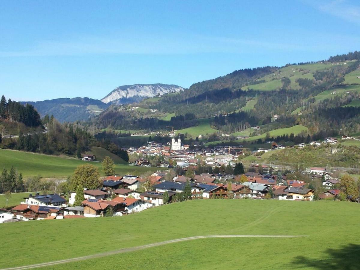 Gaestehaus Kulmer Hopfgarten im Brixental Eksteriør billede